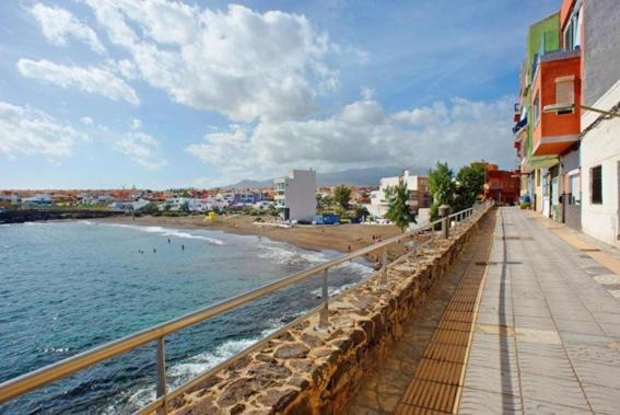 Mar Y Arena La Garita Beach Exterior foto