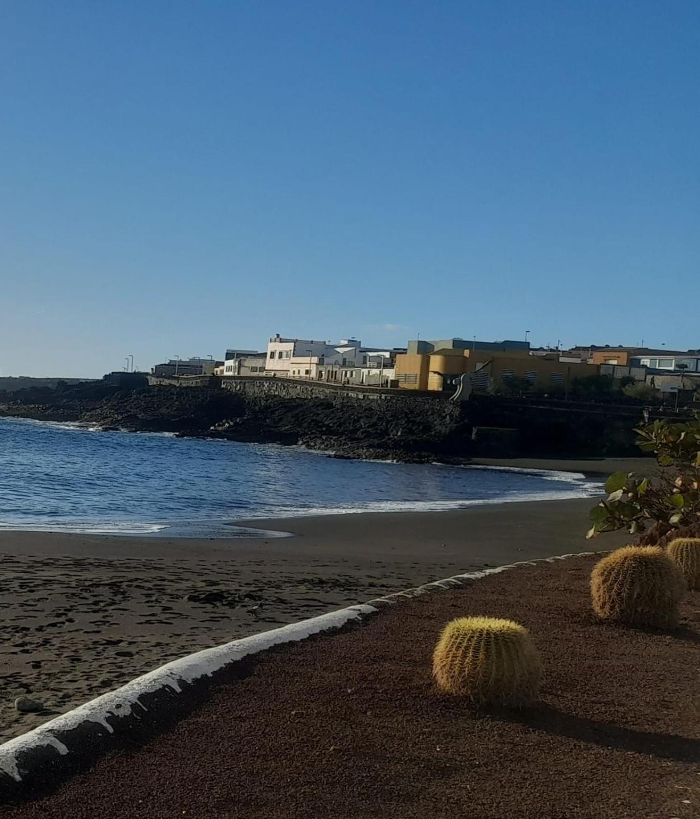 Mar Y Arena La Garita Beach Exterior foto