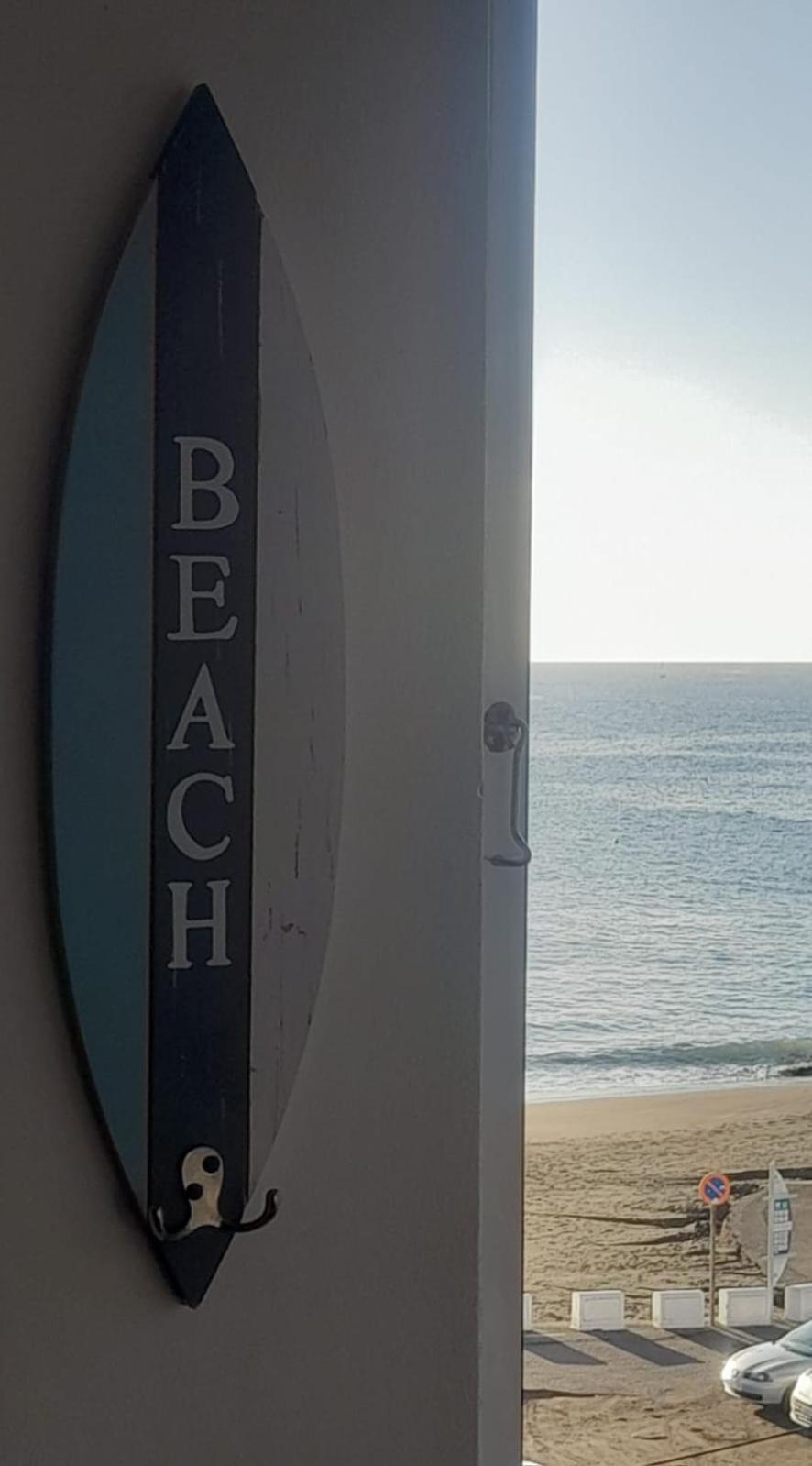 Mar Y Arena La Garita Beach Exterior foto